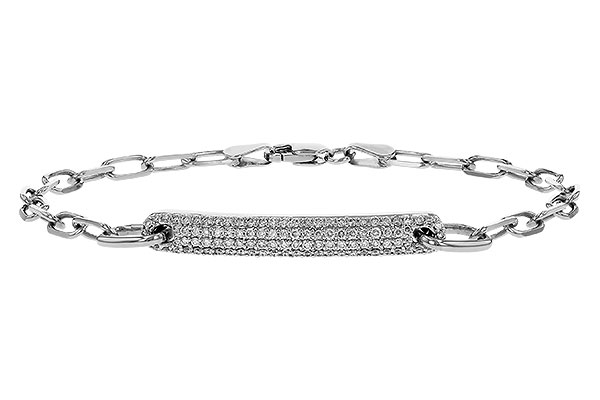 M275-20840: BRACELET .46 TW (7")