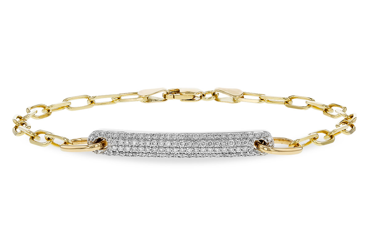 M275-20840: BRACELET .46 TW (7")