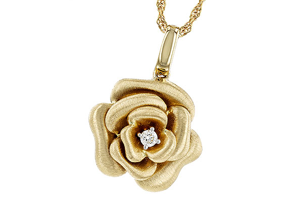 M275-22704: NECKLACE .05 BR