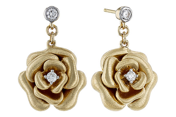 M275-22722: EARRING .16 TW