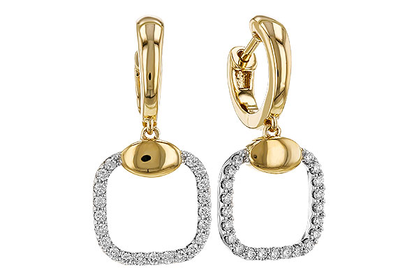 M275-24468: EARRINGS .30 TW