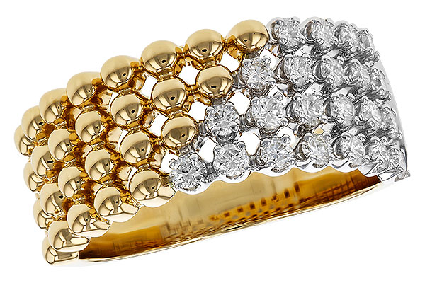 M275-24540: LDS DIA WED RG .50 TW