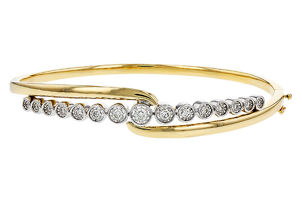 M275-26295: BANGLE .50 TW