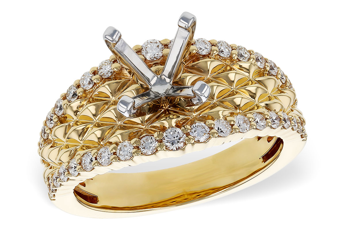 M275-27240: LDS SEMI DIA RG .50 TW