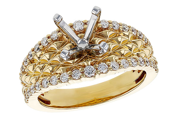 M275-27240: LDS SEMI DIA RG .50 TW