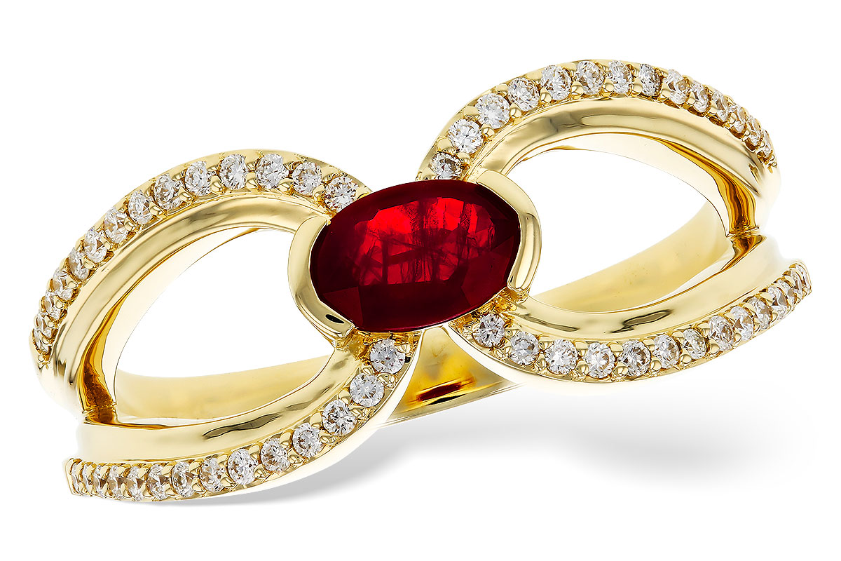 M276-09968: LDS RG .48 RUBY .67 TGW (6x4MM RU)