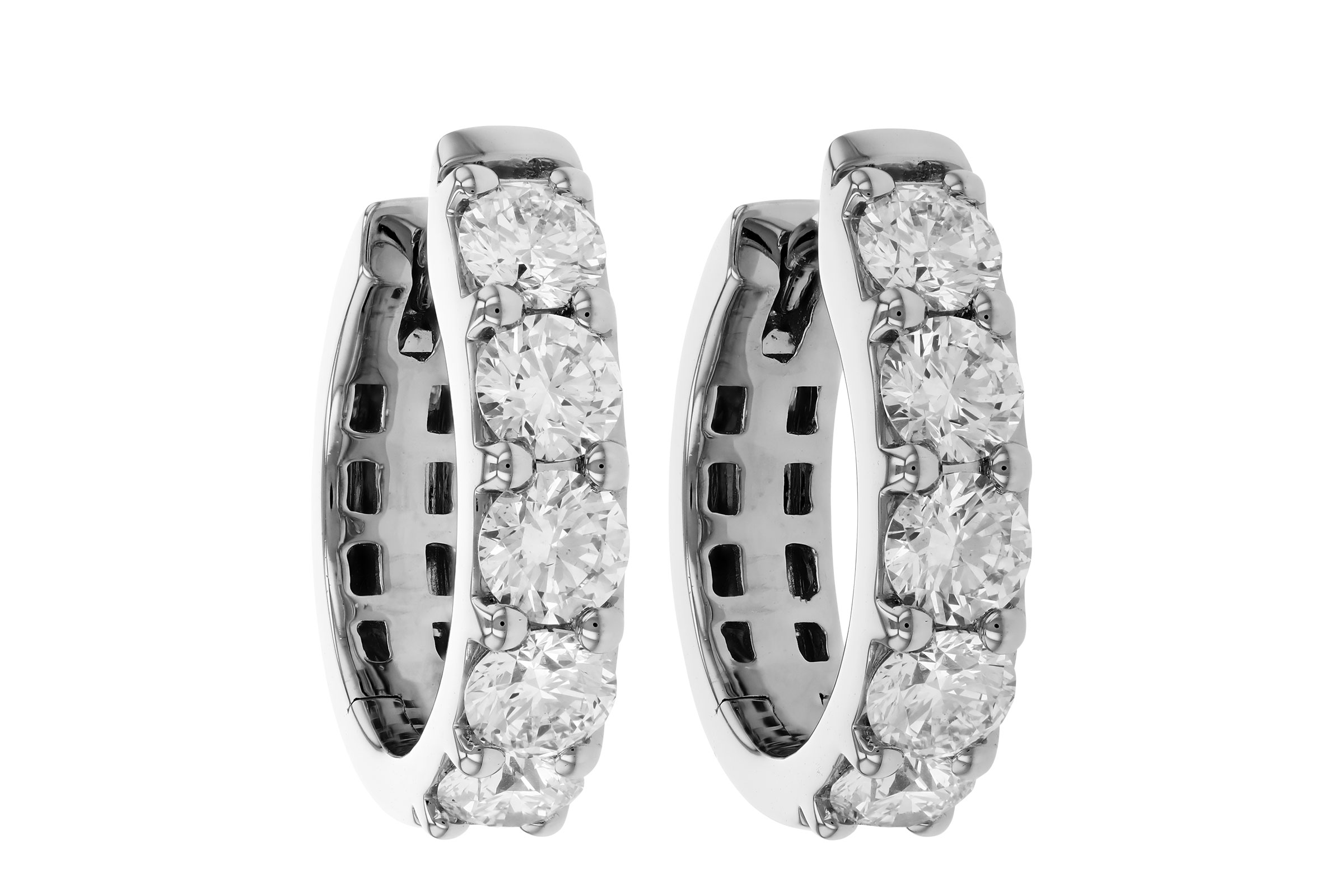 M276-10877: EARRINGS 1.50 TW