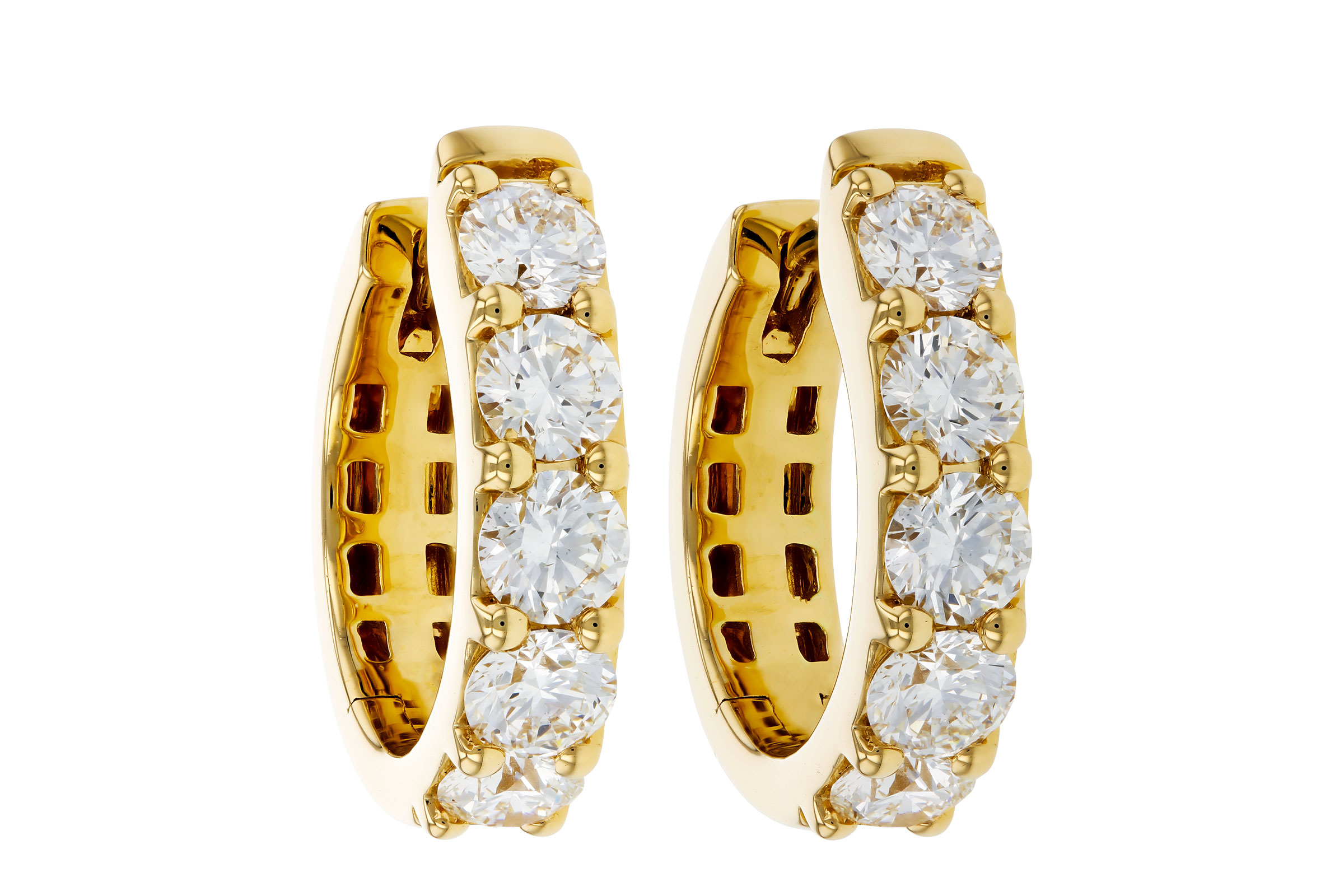M276-10877: EARRINGS 1.50 TW