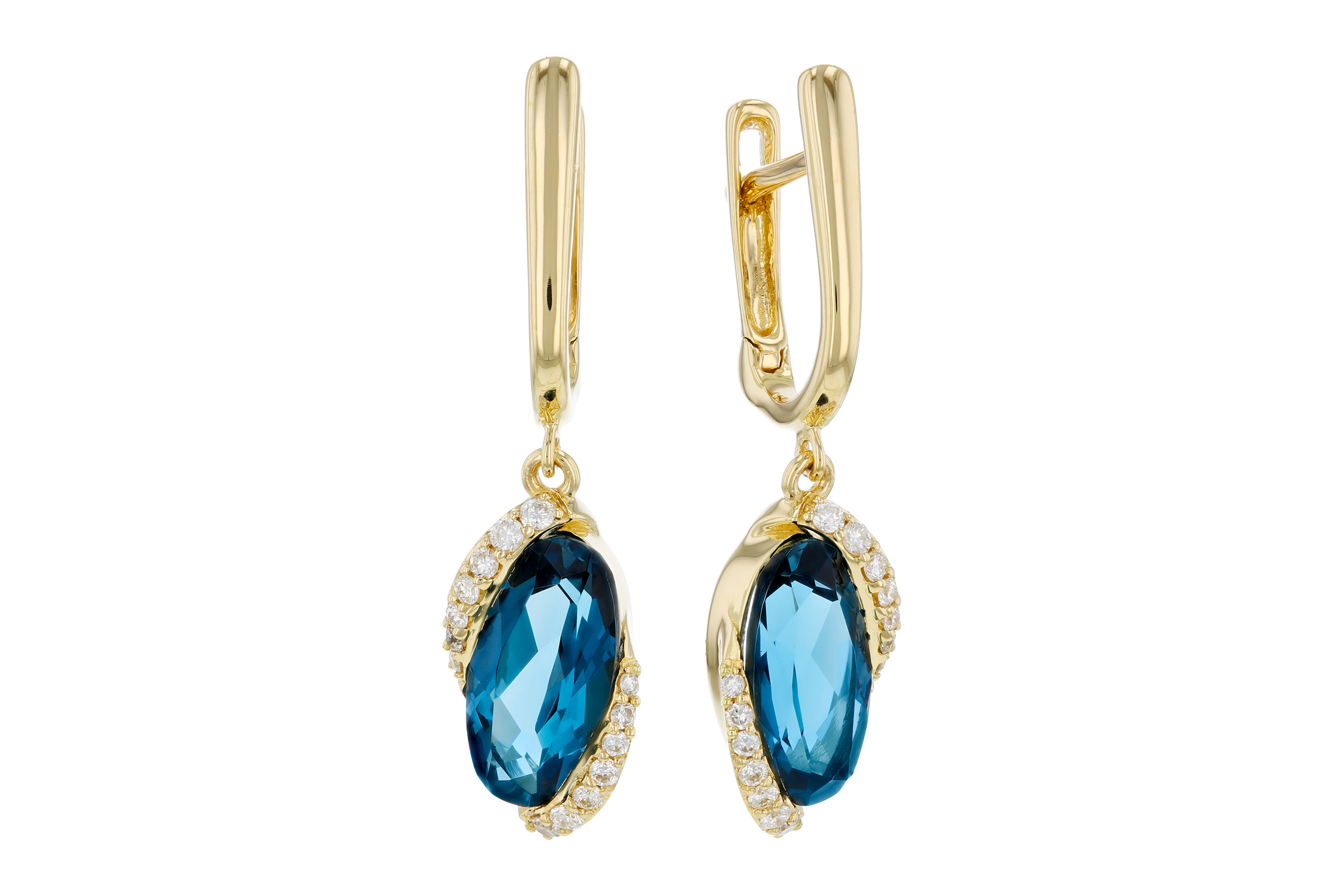 M276-12677: EARR 2.76 TW LONDON BTPZ 2.88 TGW (10x5MM LBT)
