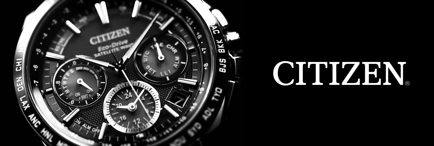 Citizen Eco Drive